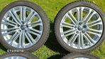 Felgi koła aluminiowe Audi A4 B8 B9 8.0Jx18H2 ET31 + opony Pirelli Sottozero 3 245/40 R18 zimowa - 6