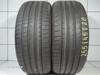 Opony letnie 255/45R20 105H Goodyear - 1