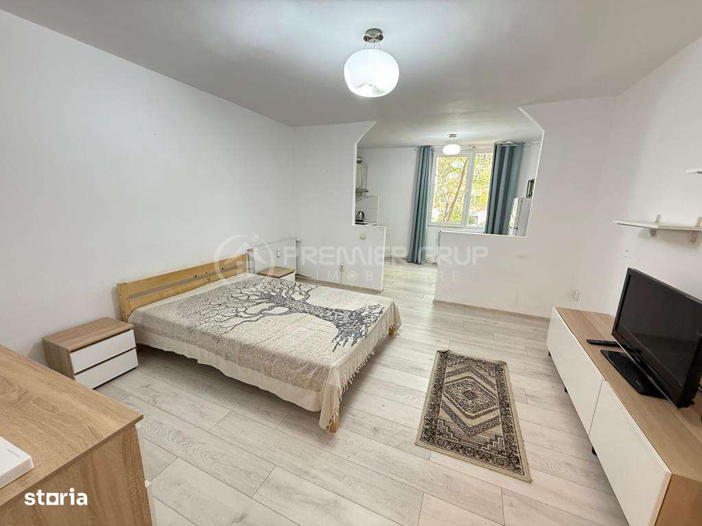 ETAJ 1! Garsoniera 32mp - Tatarasi - Imagine principală: 2/6