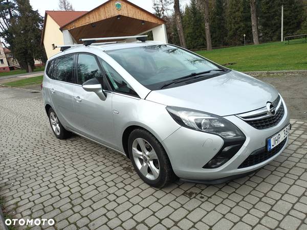 Opel Zafira Tourer 2.0 CDTI ecoFLEX Start/Stop Selection - 5