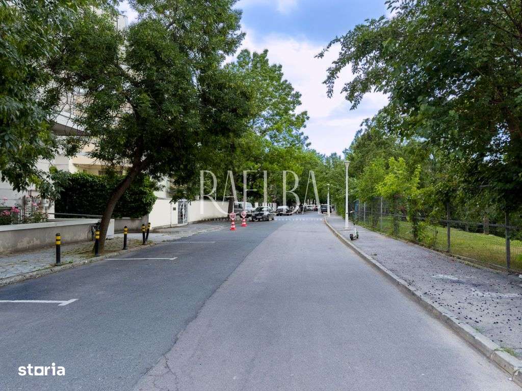Primaverii | Vila Lac 3 | Parcul Bordei | 200mp | Free View-1