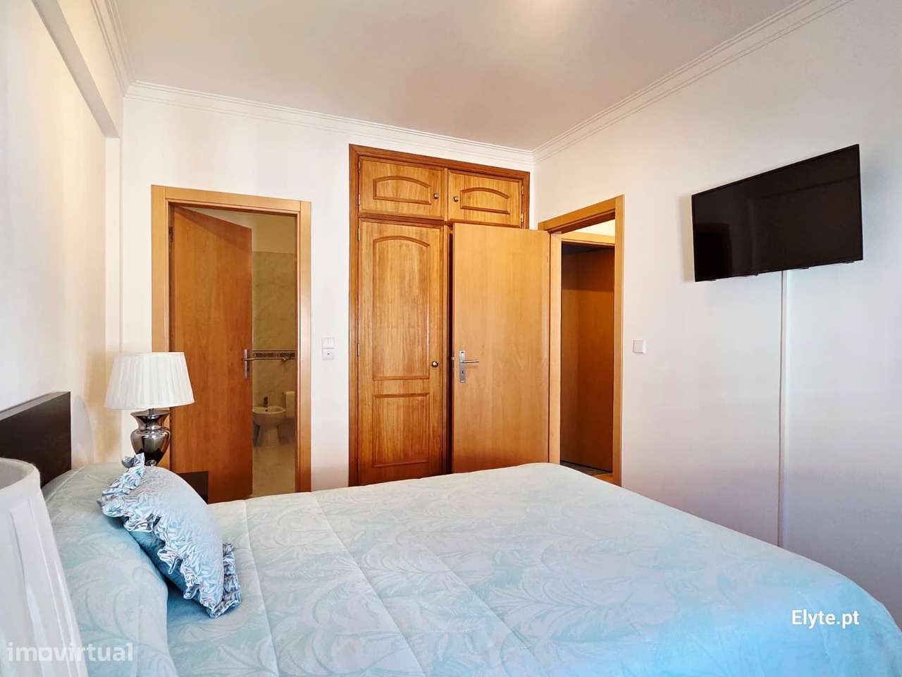 Apartamento T3 em Samora Correia-23