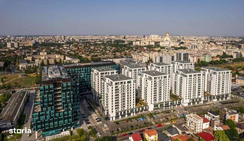 Ap 2 camere, One Cotroceni park