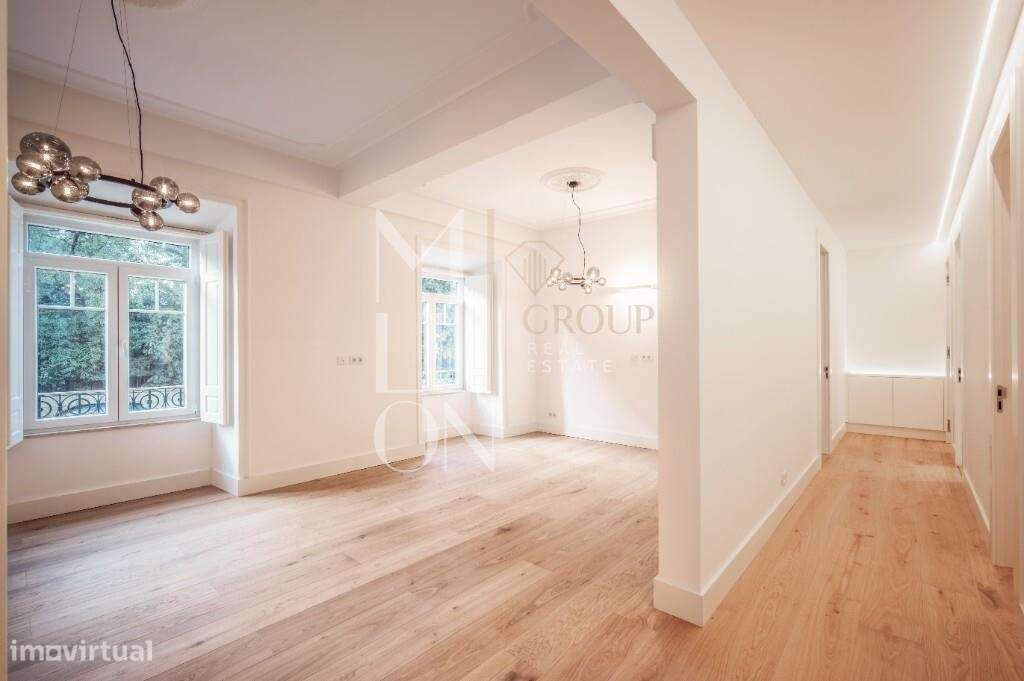 Viver em Lisboa com Elegância, Centralidade e Exclusividade - Grande imagem: 5/50