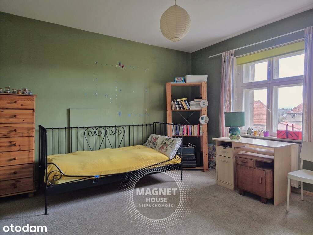 99mkw z balkonem i ogrodem w Złocieńcu-4