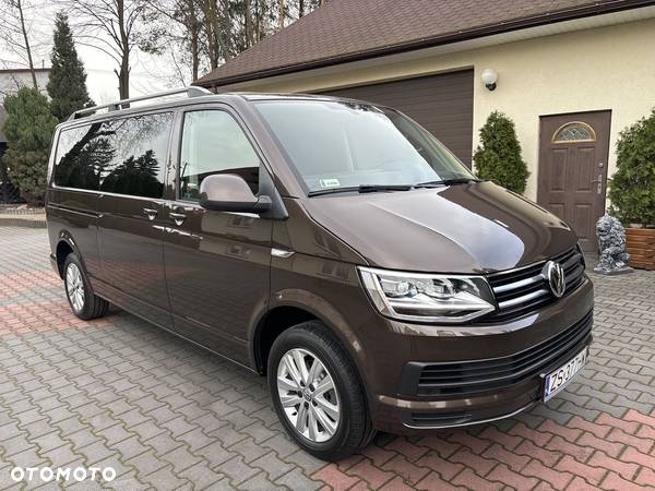 Volkswagen Caravelle 2.0 TDI L2 Highline - 2