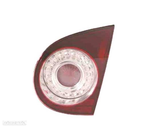 FAROLINS INTERIORES PARA VOLKSWAGEN VW GOLF V 3/5P 03-08 - 2