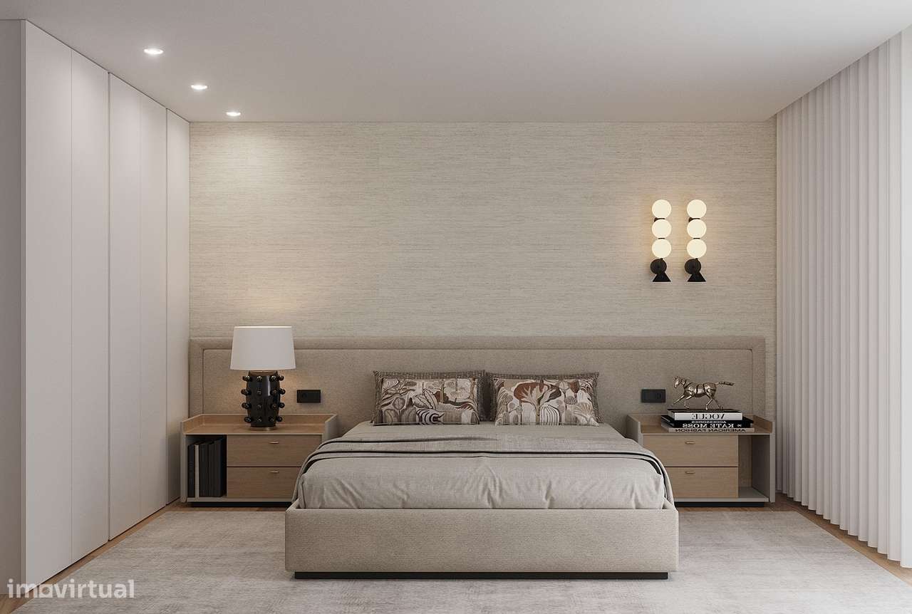 Apartamento T1 Novo - Prestige-7
