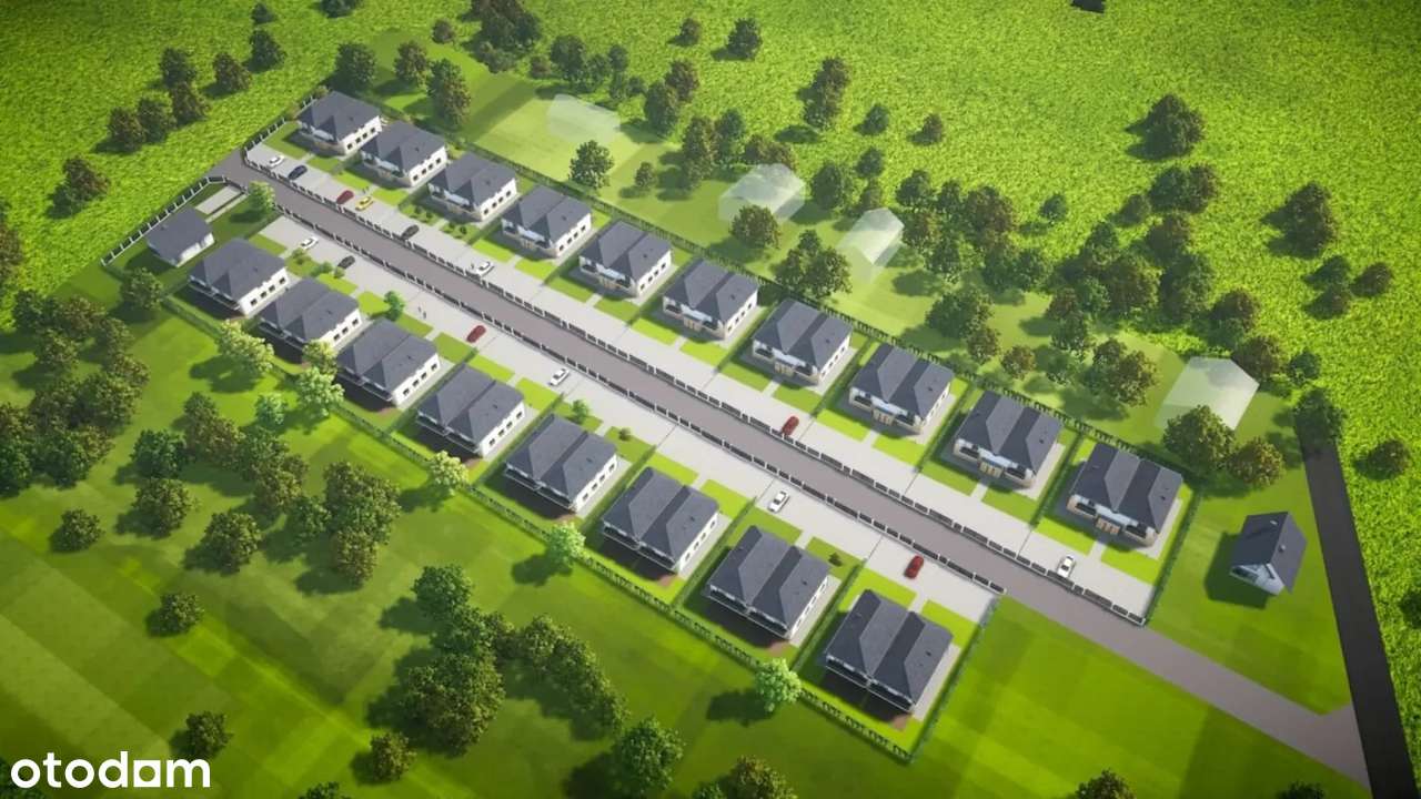 Nowoczesne 5-pokojowe mieszkanie z balkonem, m. postojowym i ogródkiem-4