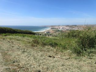 Terreno de 5760m2 e vista mar na Areia branca - Lourinhã