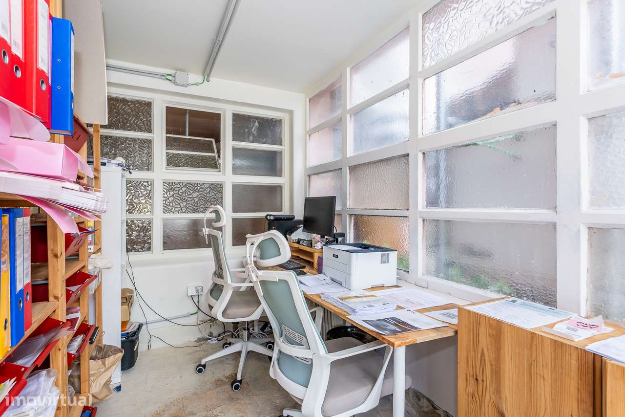 Restaurante em Alvalade | Trespasse | Esplanada | 250.000€-27