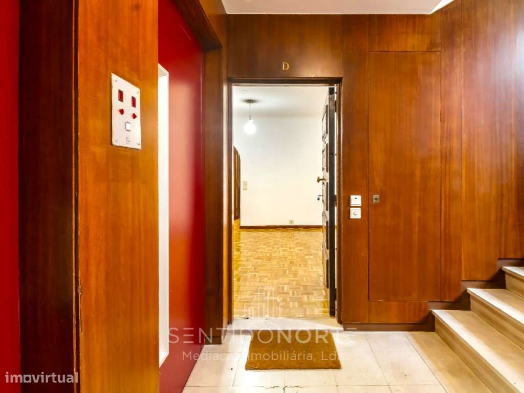 Apartamento T3 Porto-0