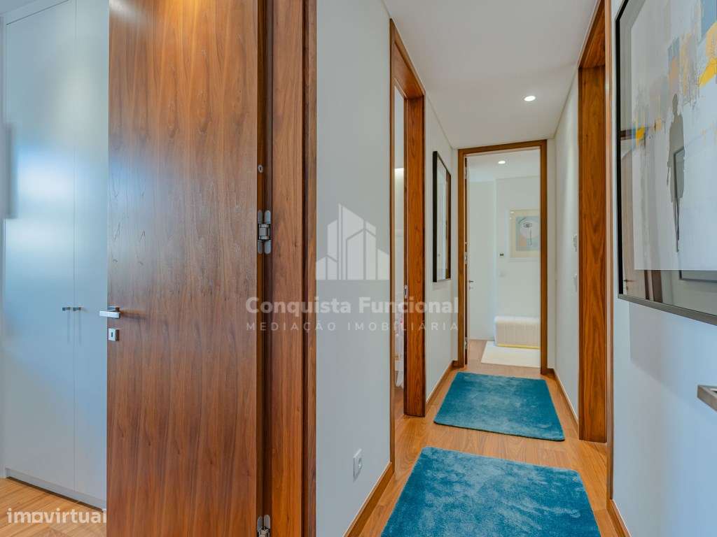 T3 no condomínio fechado Hilgarden, Santa Maria da Feira-20