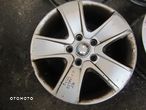 skoda octavia II alufelgi 5x112 16" - 2