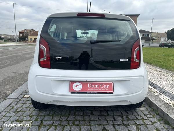 VW Up! 1.0 BlueMotion Move - 4