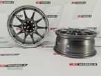 Jantes Japan Racing JR5 16 4x100/108 - 7