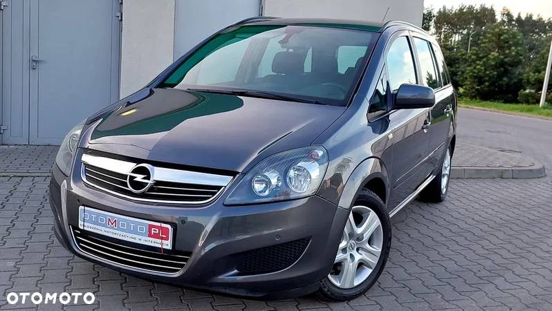Opel Zafira 1.7 CDTI Enjoy EU5 - 1