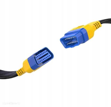 PRZEDŁUŻKA OBD 2 II PRZEDŁUŻACZ ADAPTER 30cm eOBD - 2