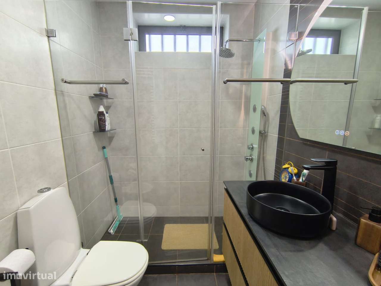 Apartamento T2 São Bernardo com terraço .-11