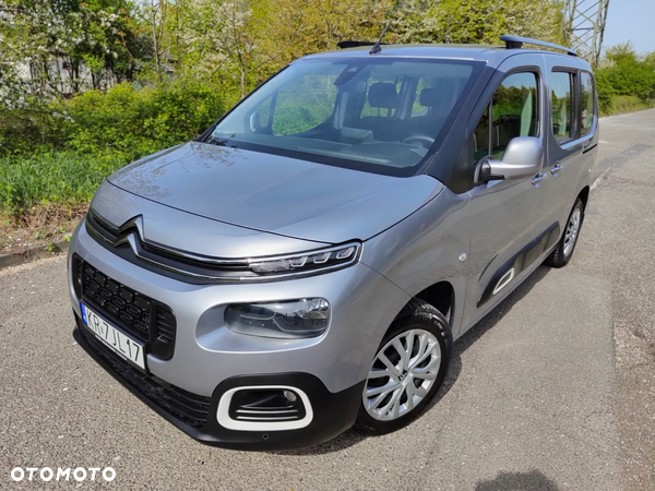 Citroën Berlingo M 1.2 PureTech Feel S&S - 1