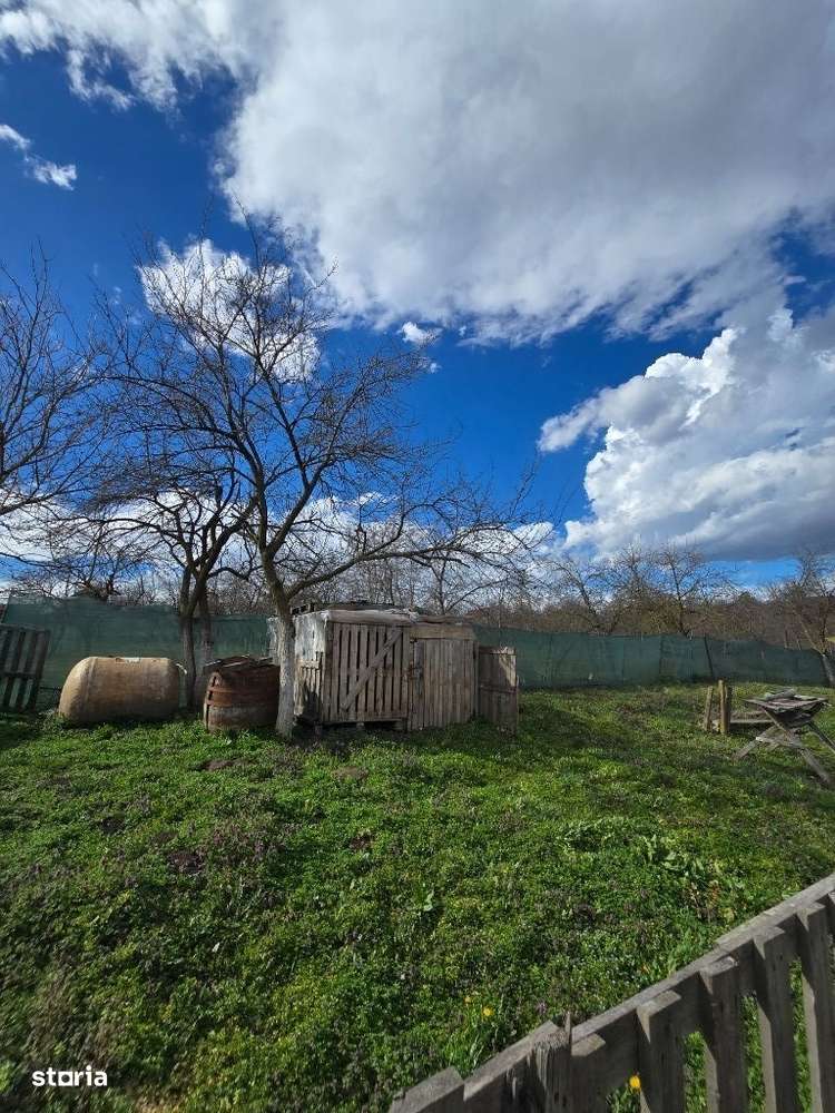 Herneacova-Casa si Teren-Livada- 2876 mp- Front 37m - Imagine principală: 5/8