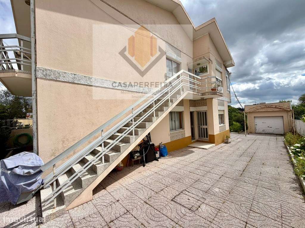 2 Andares Moradia T3 com Terreno, Anexo e Garagem - Avintes-45