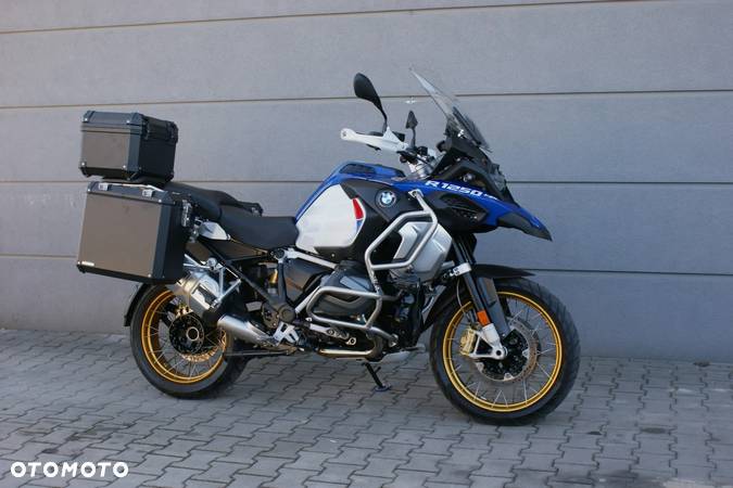 BMW R1250 GS Adventure - 2