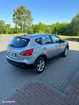 Nissan Qashqai - 6