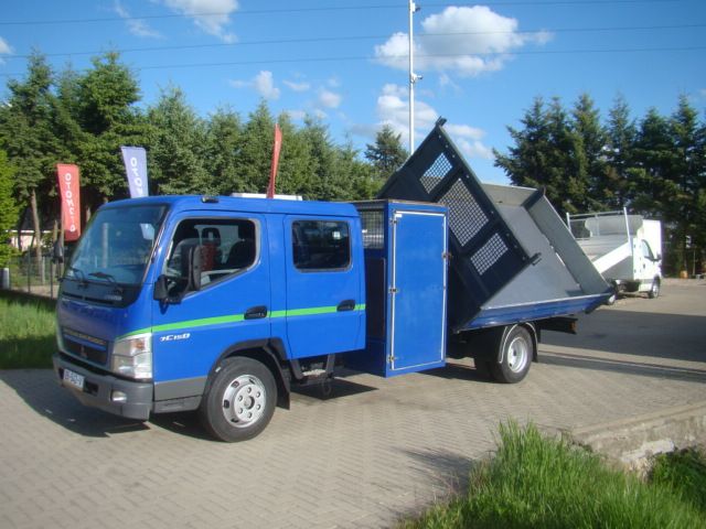 Mitsubishi Fuso Canter 2007