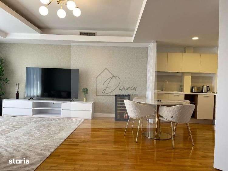 COM 0% I Apartament 3 Camere Herăstrău Sos Nordului I Lux, 110 mp - Imagine principală: 2/16