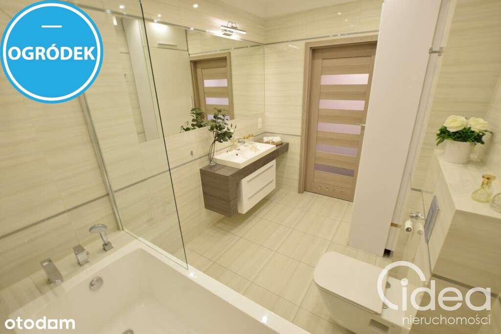 Idealne 3 pokoje z dużym ogródkiem na Warszewie-16
