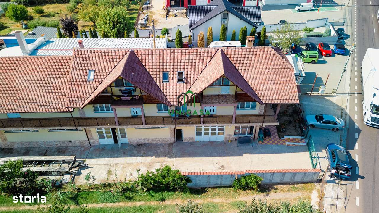 Casa si spatiu comercial - Calea Bucuresti/Goranu - Imagine principală: 5/7