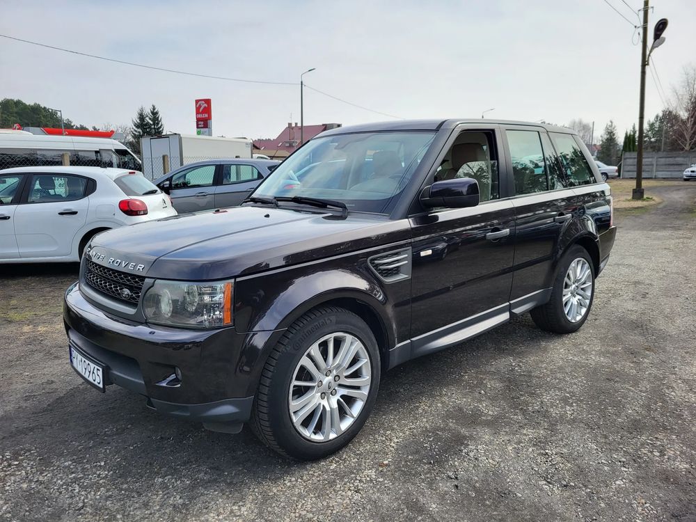 Land Rover Range Rover Sport I TDV6 HSE 2010