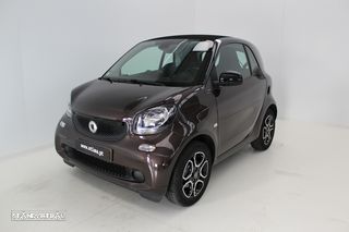 Smart ForTwo 0.9 Perfect 90 Aut.