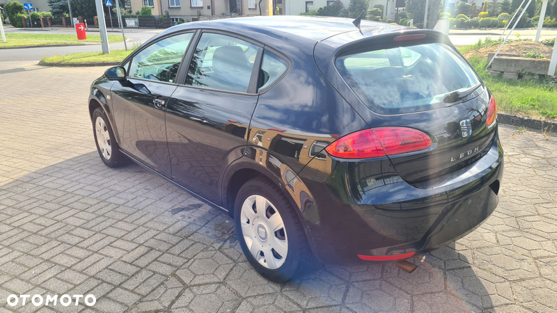 Seat Leon 1.6 Audience - 17