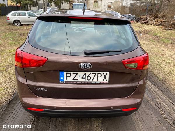 Kia Ceed Cee'd 1.6 CRDi M - 5