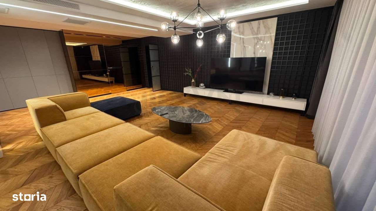 Apartament spatios 3 camere I Herastrau I Soseaua Nordului - Imagine principală: 4/15
