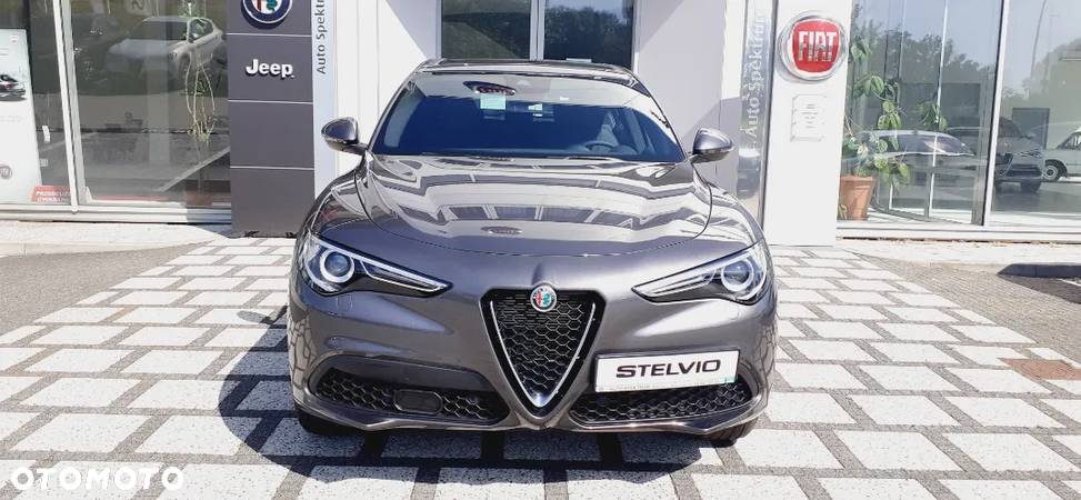 Alfa Romeo Stelvio 2.0 Turbo TI Q4 - 8