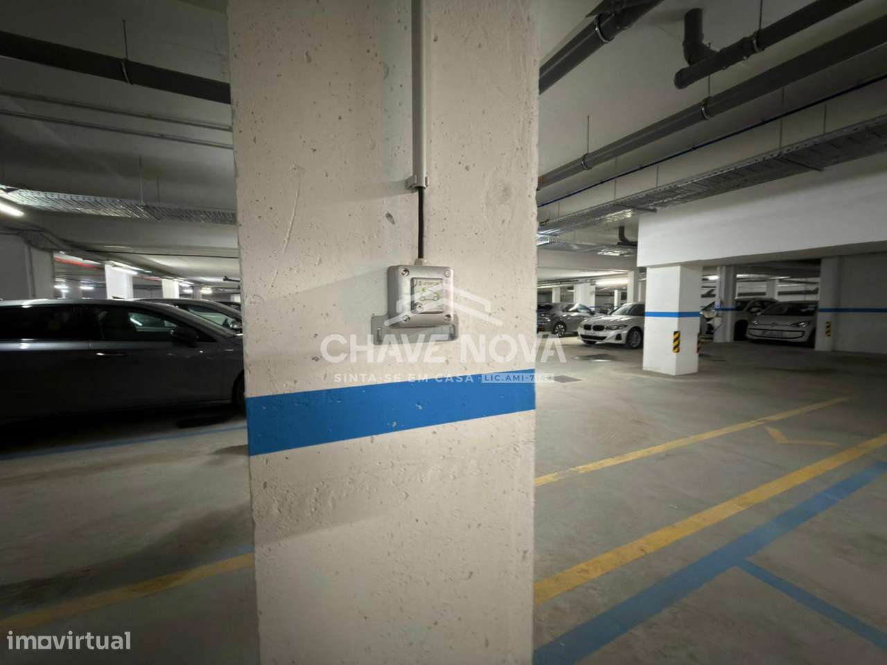 Apartamento T1+1 Santa Marinha de 2023 ao Arrábida Shopping VL8-30