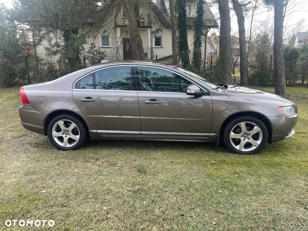 Volvo S80 2.5T Summum - 6