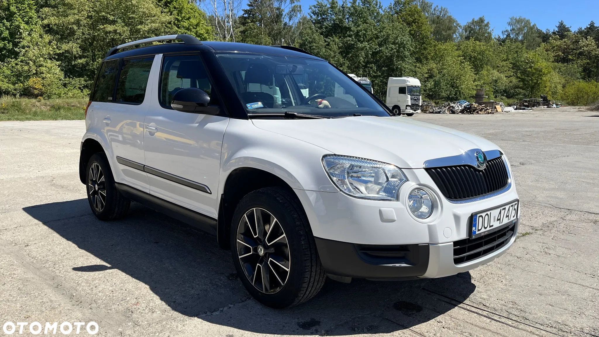 Skoda Yeti 1.2 TSI Adventure - 4