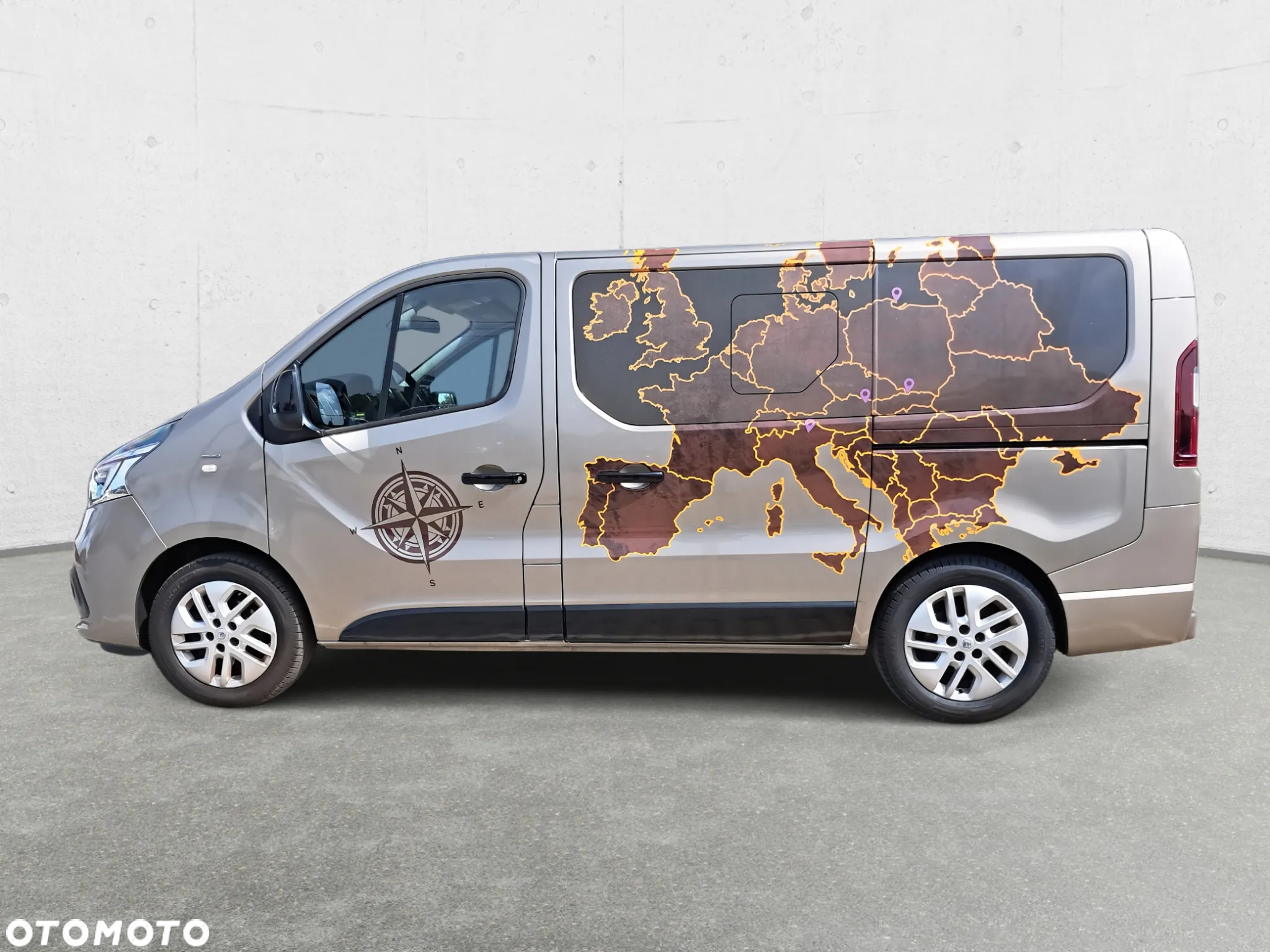 Renault TRAFIC SPACE CLASS - 8