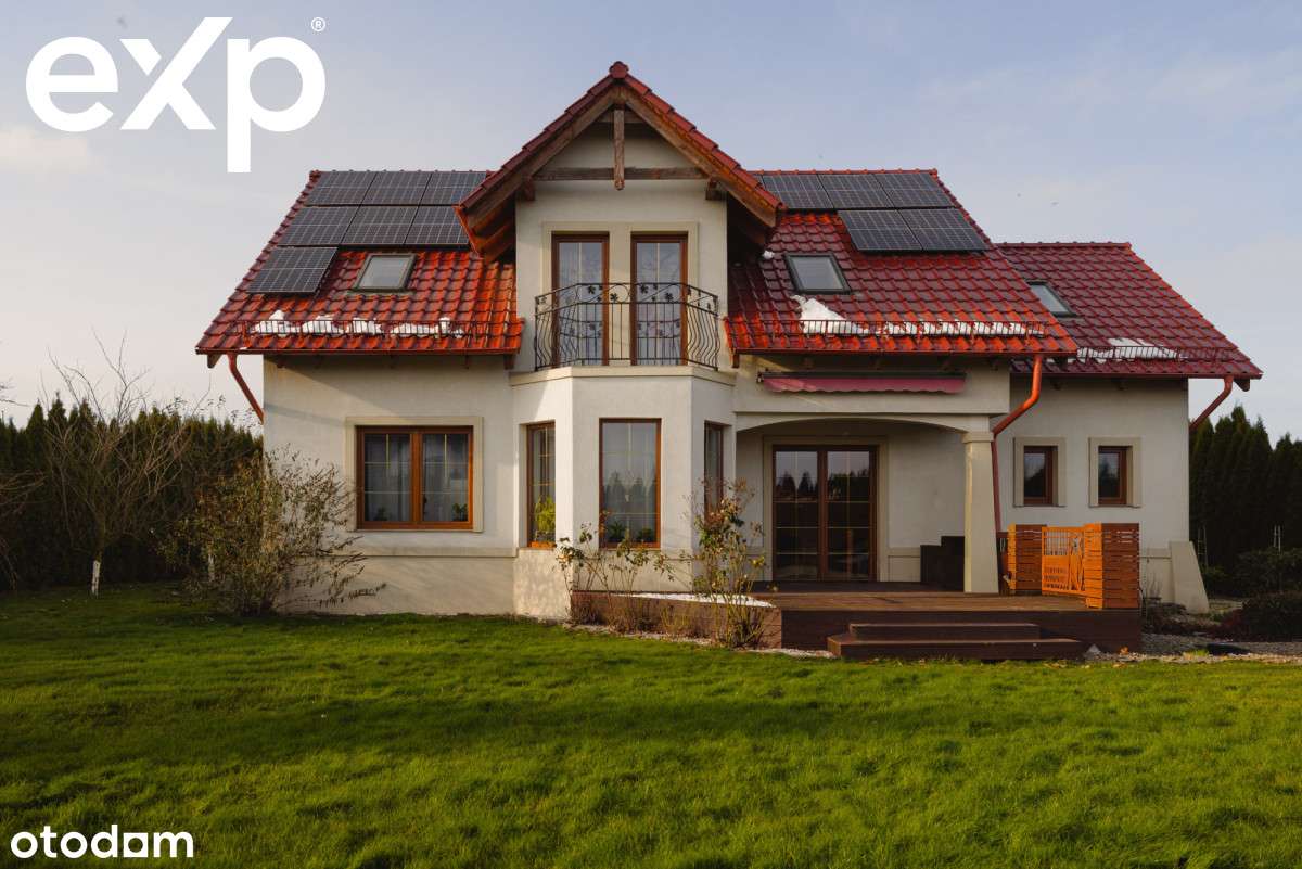 Rodzinna nieruchomość na sprzedaż – Kostomłoty - Pełny obrazek: 4/20