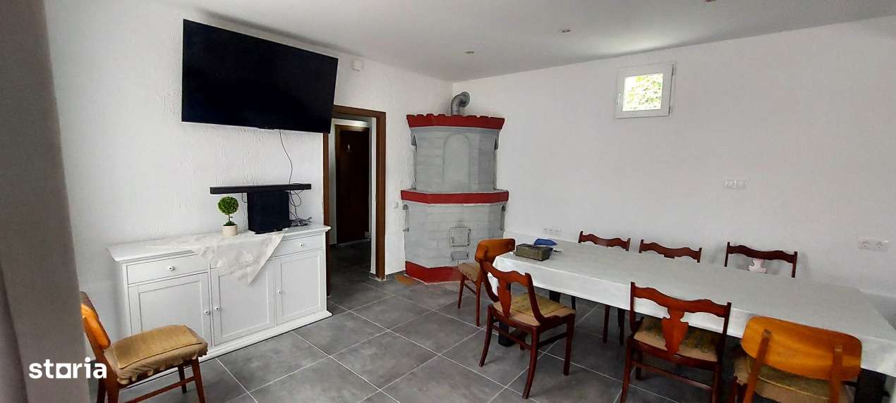 Vila cu 7 camere cu suprafata utila de 404mp spre vanzare in Seica Mar - Imagine principală: 4/19