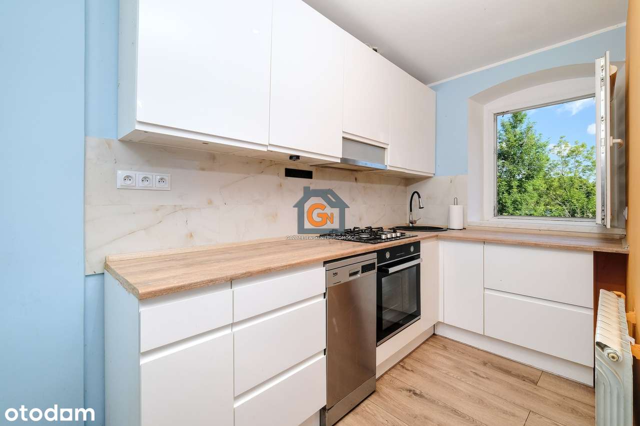 Sprzedam 2 pok klimatyzowane mieszkanie nad stawem + garaż - Pełny obrazek: 2/16