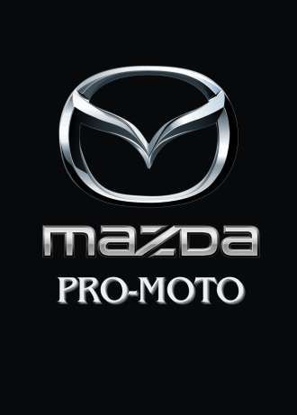 Mazda Pro-Moto SkySelection logo