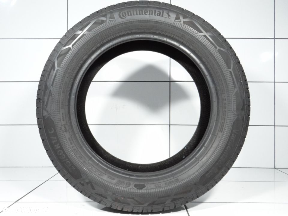 Opony letnie 215/60R17C 109/107T Continental - 3