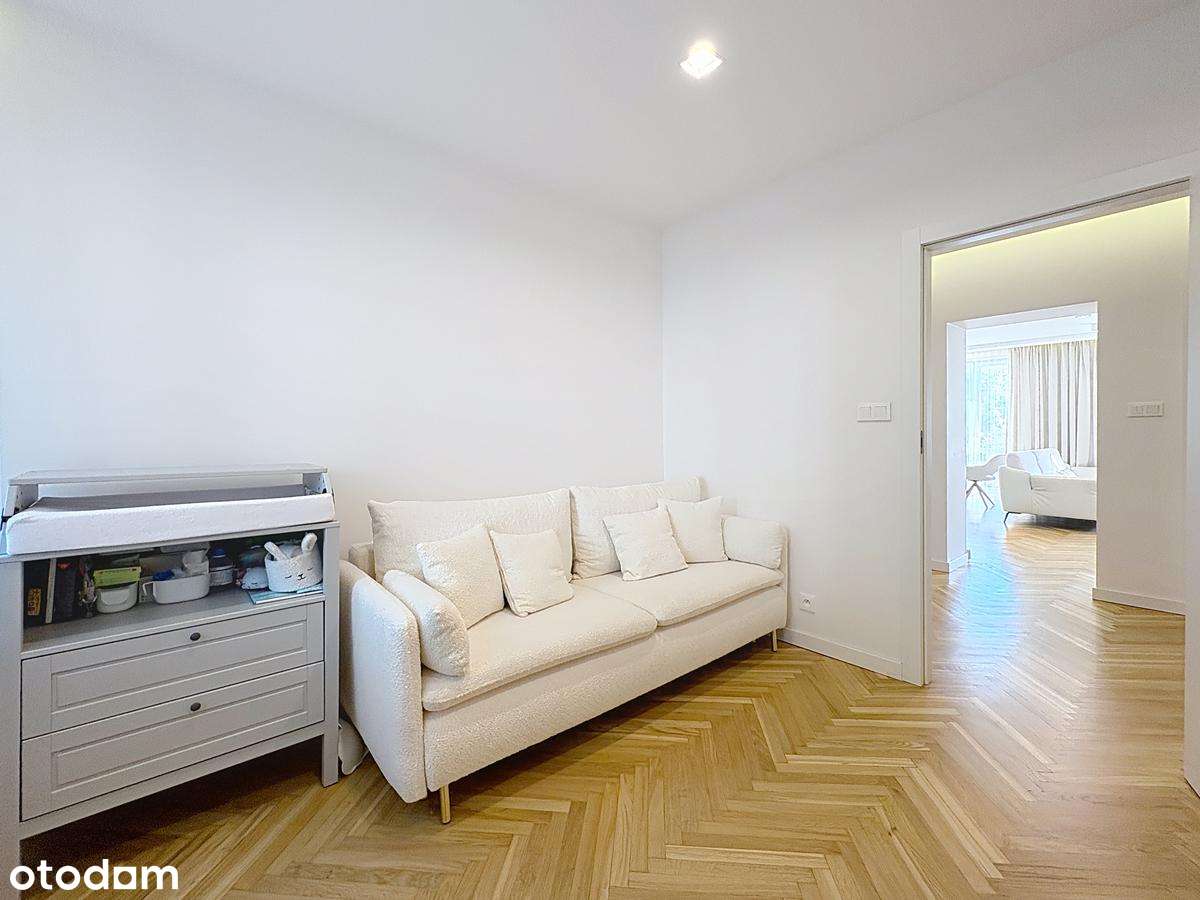 Gotowe do wprowadzenia, 84,46 m2, 3 pokoje, Łódź ul. Nowa 52-12