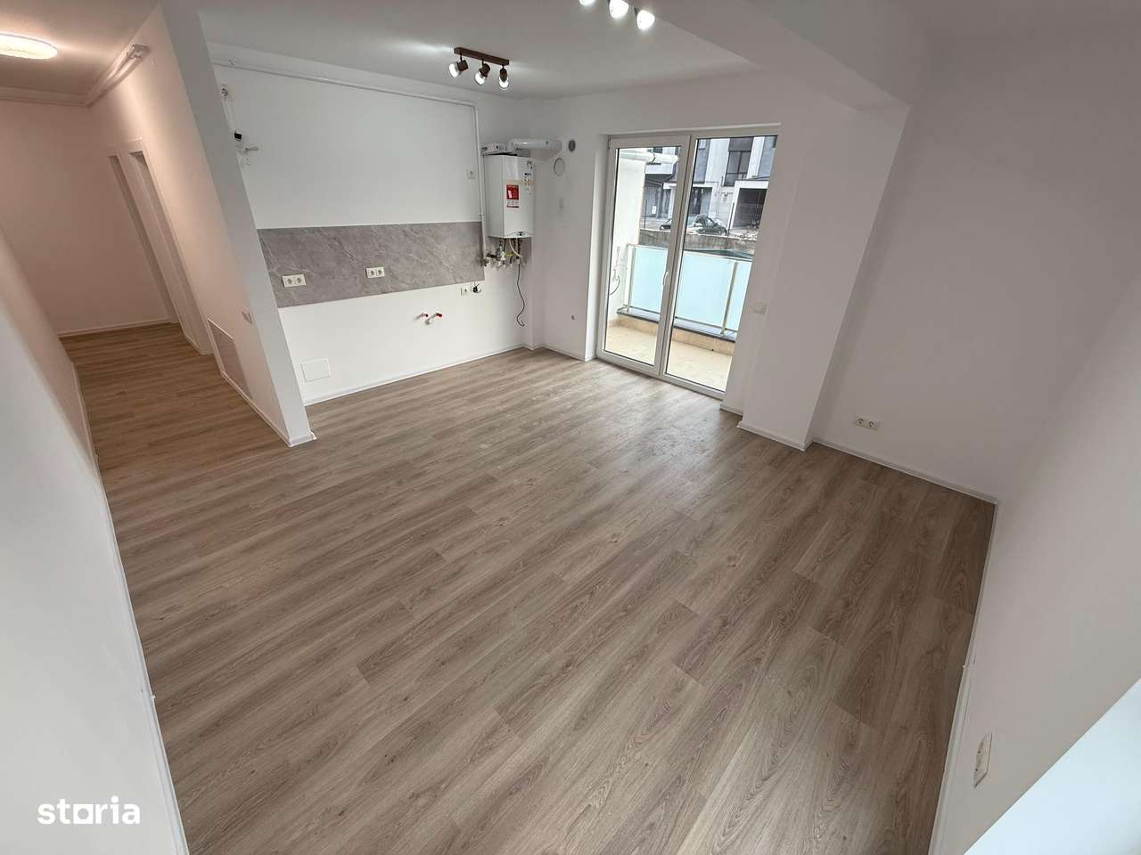 BLOC NOU, Granicerilor zona Center Nemes-Ap. 3 cam, parcare subterana-0