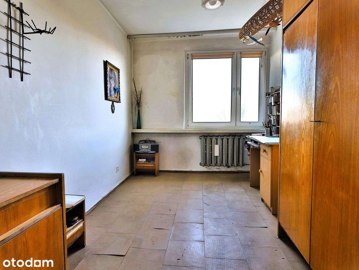 Wygodne M4 do aranżacji + balkon, winda, widok!-7